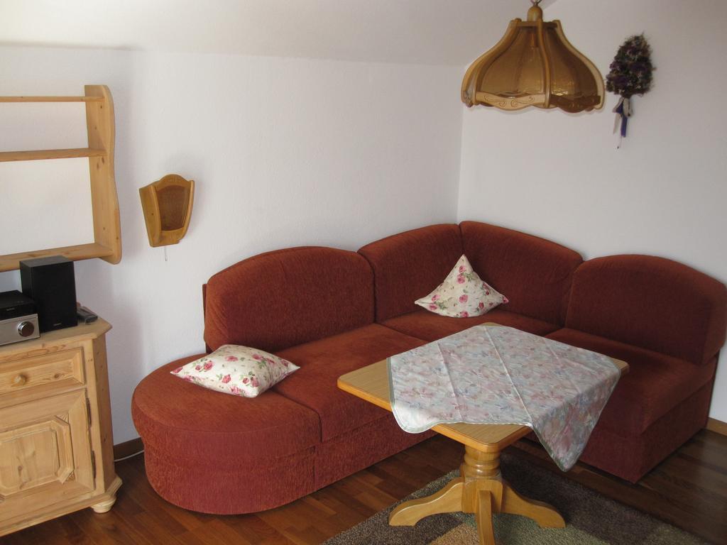 Gaestehaus Bach Oberstdorf Kültér fotó