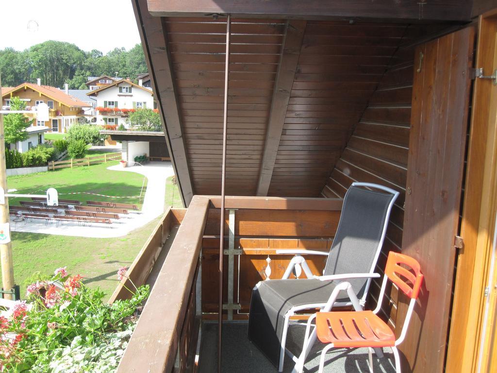 Gaestehaus Bach Oberstdorf Kültér fotó