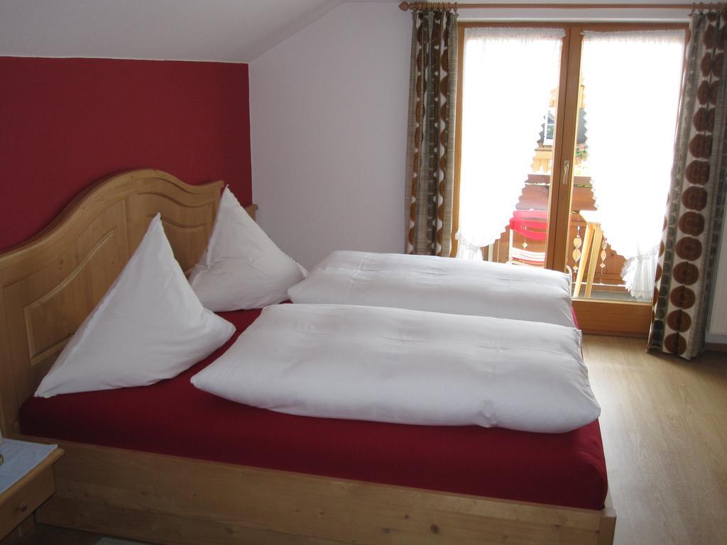 Gaestehaus Bach Oberstdorf Kültér fotó