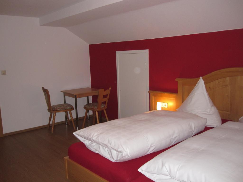Gaestehaus Bach Oberstdorf Kültér fotó