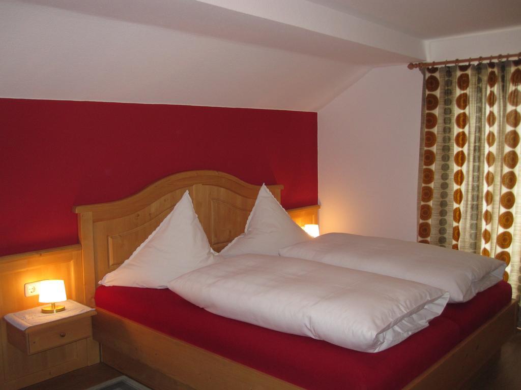 Gaestehaus Bach Oberstdorf Kültér fotó