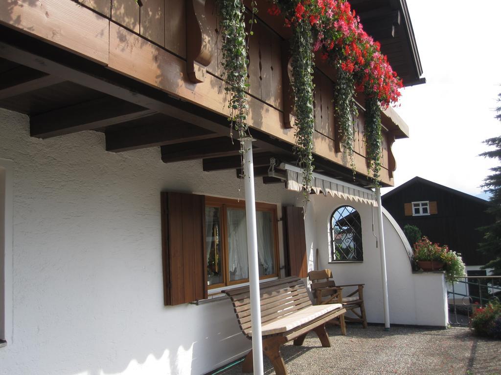 Gaestehaus Bach Oberstdorf Kültér fotó